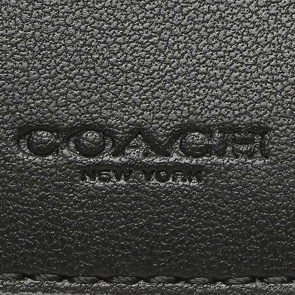 コーチ アウトレット 二つ折り財布 シグネチャー ベージュ メンズ COACH F66551 QBTN2 詳細画像