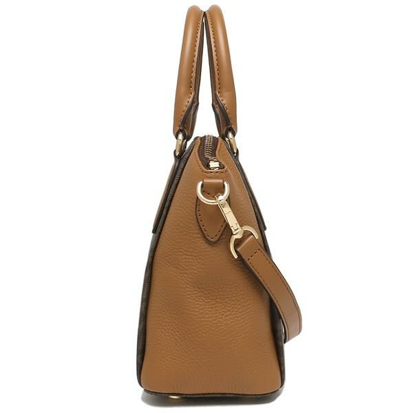 マイケルコース ハンドバッグ ショルダーバッグ シエンナ ブラウン レディース MICHAEL KORS 30F1G4SM2B 252 詳細画像