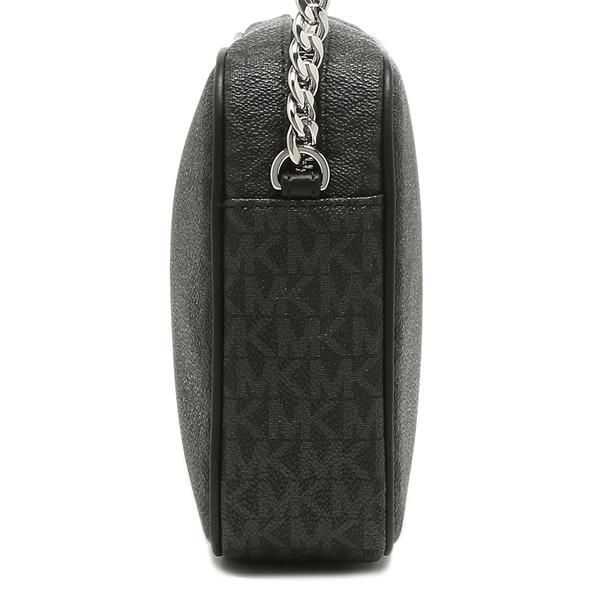 マイケルコース ショルダーバッグ ジェットセット ブラック レディース MICHAEL KORS 32F1SJ6C7B 001 詳細画像