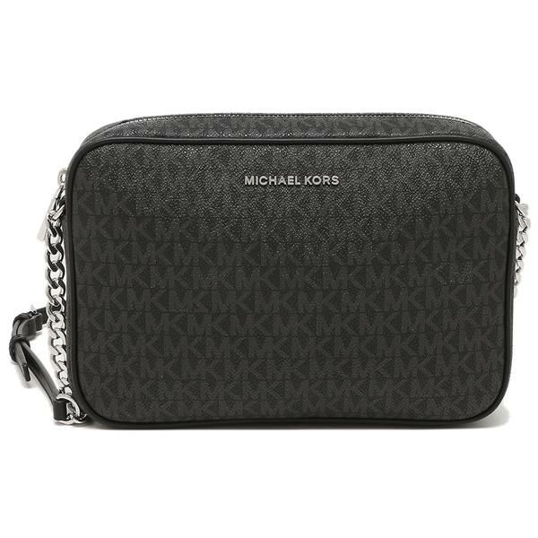 マイケルコース ショルダーバッグ ジェットセット ブラック レディース MICHAEL KORS 32F1SJ6C7B 001 詳細画像