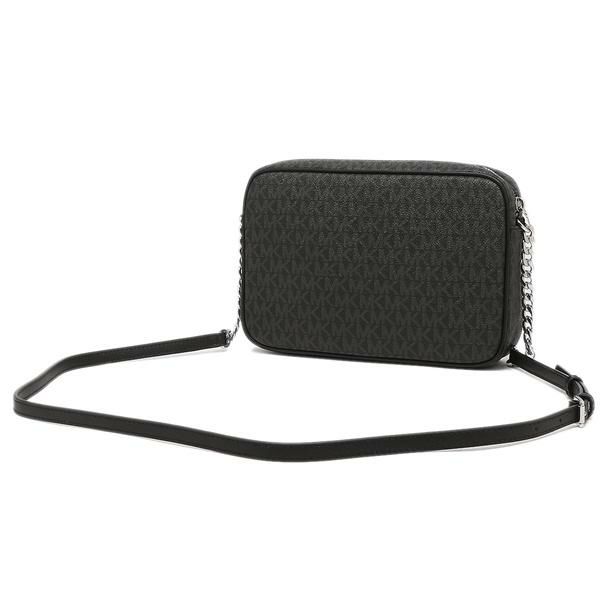 マイケルコース ショルダーバッグ ジェットセット ブラック レディース MICHAEL KORS 32F1SJ6C7B 001 詳細画像