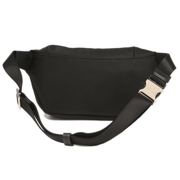 ケイトスペード ウエストバッグ サム ベルトバッグ ブラック レディース KATE SPADE K4468 001 詳細画像