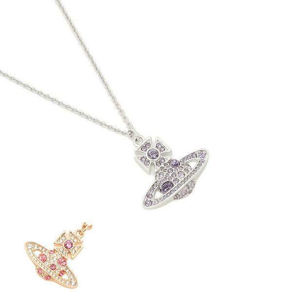 ヴィヴィアンウエストウッド ネックレス アクセサリー ペンダント レディース VIVIENNE WESTWOOD 63020372