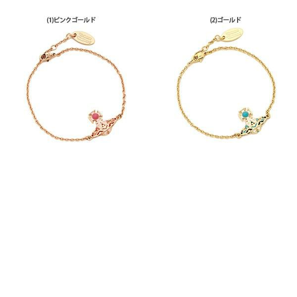 ヴィヴィアンウエストウッド ブレスレット アクセサリー バングル レディース VIVIENNE WESTWOOD 61020112 詳細画像