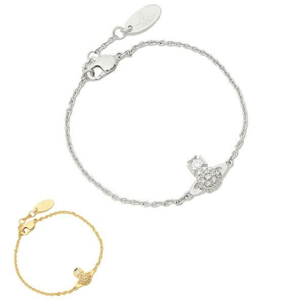 ヴィヴィアンウエストウッド ブレスレット アクセサリー ドンナバスレリーフ レディース VIVIENNE WESTWOOD 61020183
