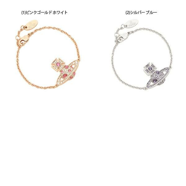 ヴィヴィアンウエストウッド ブレスレット アクセサリー バングル レディース VIVIENNE WESTWOOD 61020200 詳細画像