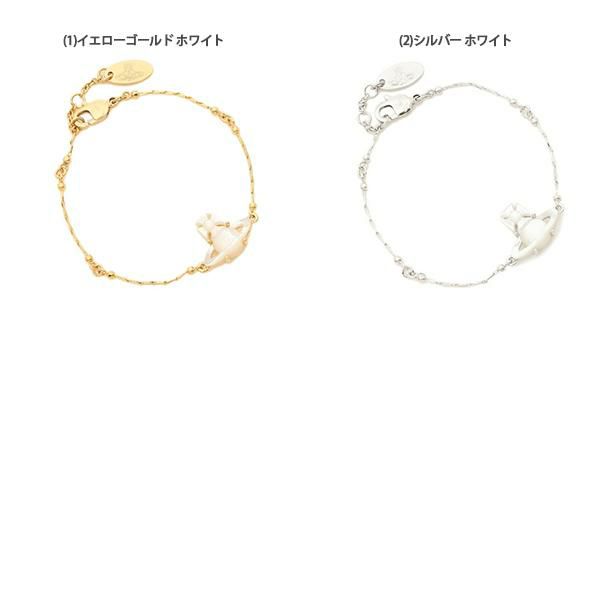 ヴィヴィアンウエストウッド ブレスレット アクセサリー バングル レディース VIVIENNE WESTWOOD 61020201 詳細画像