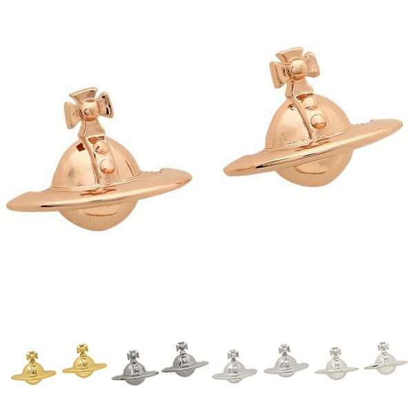 ヴィヴィアンウエストウッド ピアス アクセサリー ソリッド オーブ レディース VIVIENNE WESTWOOD 62010038