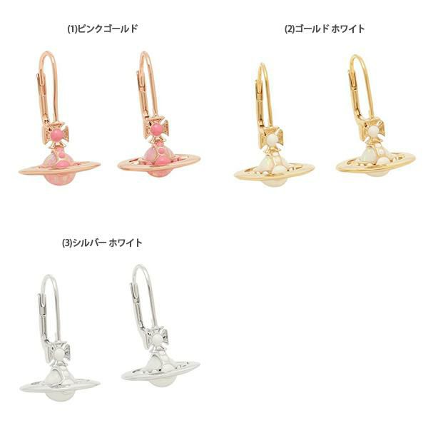 ヴィヴィアンウエストウッド ピアス アクセサリー イザベリッタ レディース VIVIENNE WESTWOOD 62020111 詳細画像