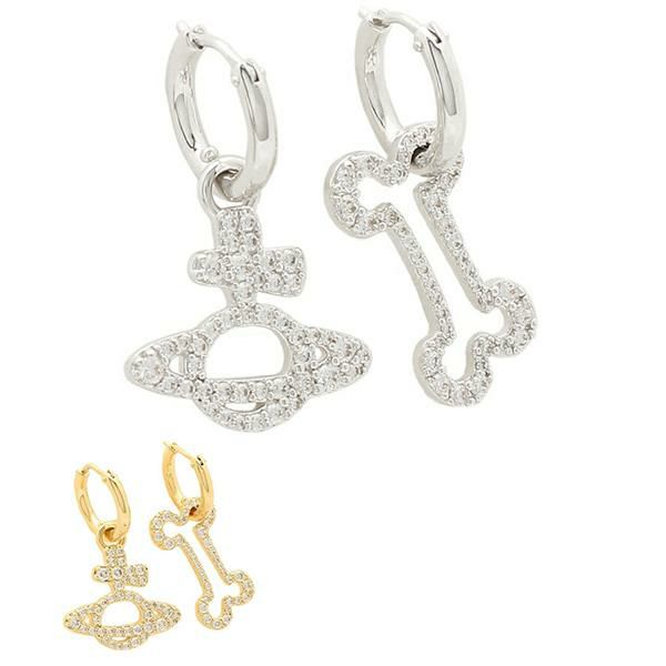 ヴィヴィアンウエストウッド ピアス アクセサリー レオニー ドロップ レディース VIVIENNE WESTWOOD 62020131