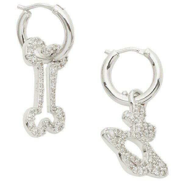 ヴィヴィアンウエストウッド ピアス アクセサリー レオニー ドロップ レディース VIVIENNE WESTWOOD 62020131 詳細画像