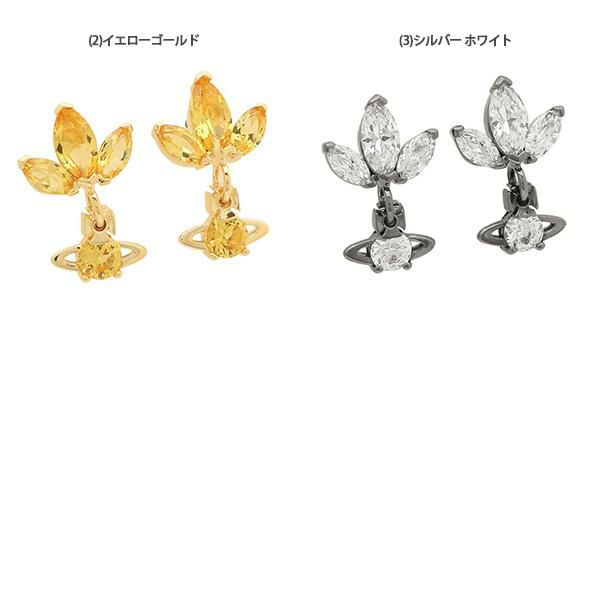 ヴィヴィアンウエストウッド ピアス アクセサリー レディース VIVIENNE WESTWOOD 62020132 詳細画像