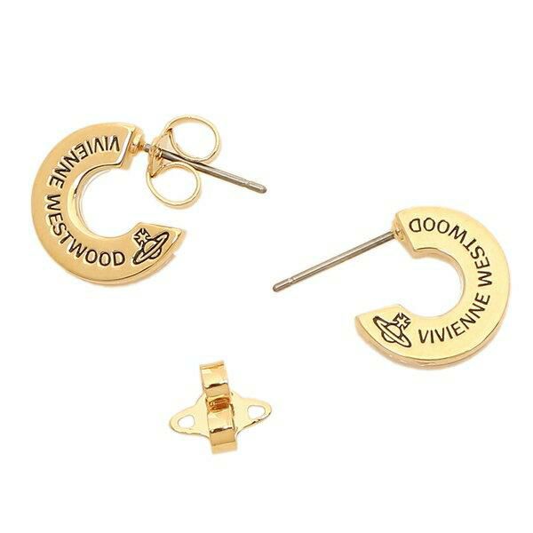 ヴィヴィアンウエストウッド ピアス アクセサリー フープ メンズ レディース VIVIENNE WESTWOOD 62030058 詳細画像