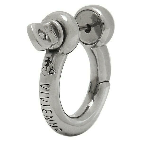 ヴィヴィアンウエストウッド ピアス アクセサリー ミネルバ フープ メンズ レディース VIVIENNE WESTWOOD 62030066 詳細画像