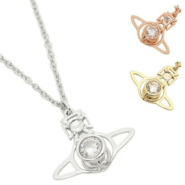 ヴィヴィアンウエストウッド ネックレス アクセサリー ノーラ レディース VIVIENNE WESTWOOD 63020102