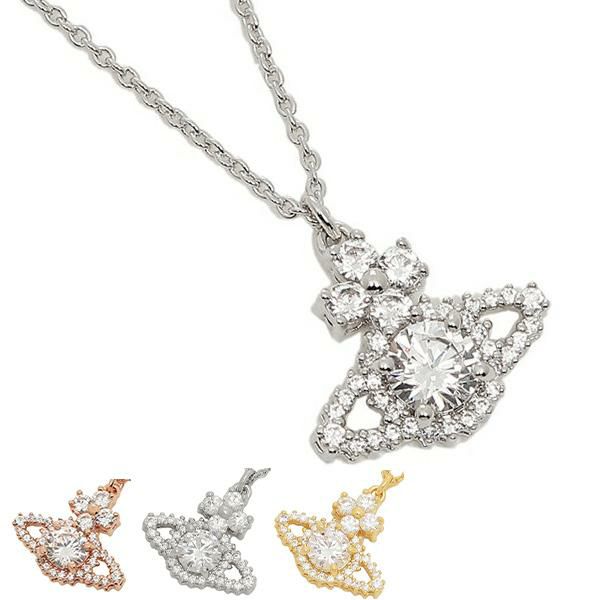 ヴィヴィアンウエストウッド ネックレス アクセサリー ペンダント レディース VIVIENNE WESTWOOD 63020118