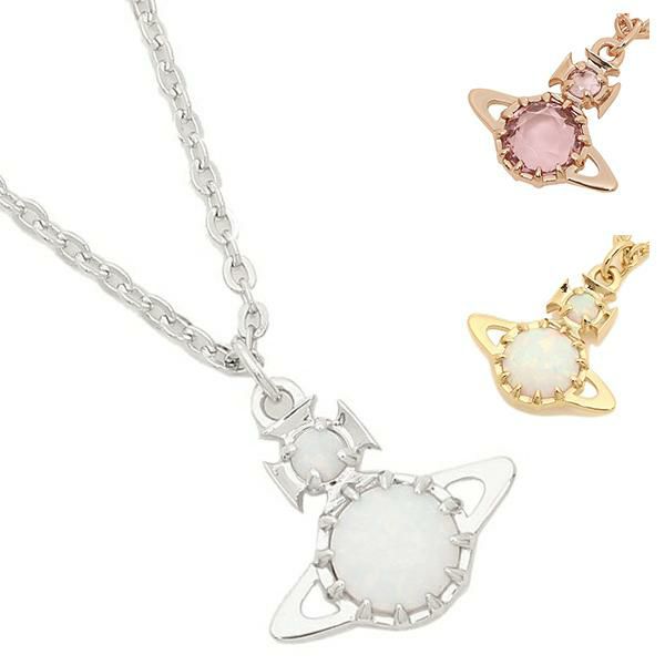 ヴィヴィアンウエストウッド ネックレス アクセサリー ペンダント レディース VIVIENNE WESTWOOD 63020212