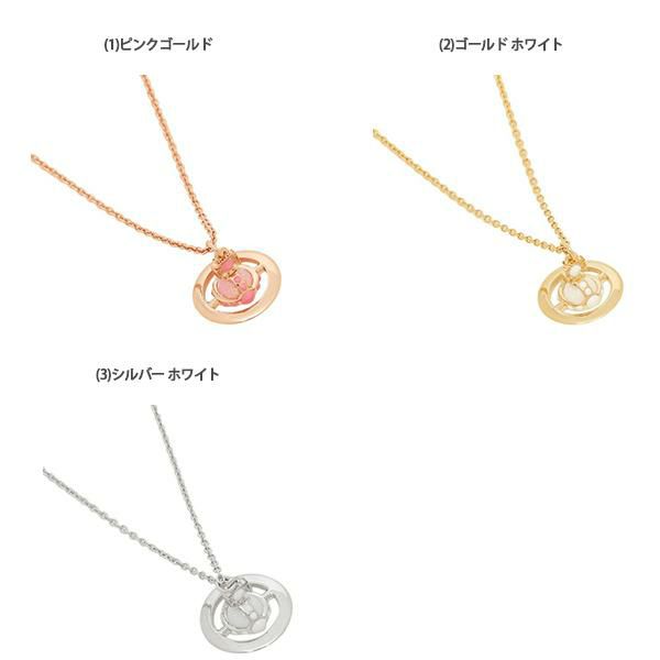 ヴィヴィアンウエストウッド ネックレス アクセサリー イザベリッタ ペンダント レディース VIVIENNE WESTWOOD 63020304 詳細画像