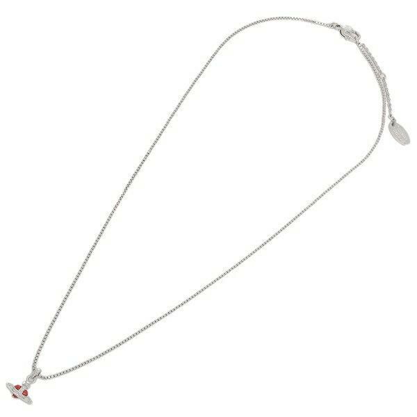 ヴィヴィアン　ナノハート　ネックレス ヴィヴィアンウエストウッド ネックレス アクセサリー ナノハート