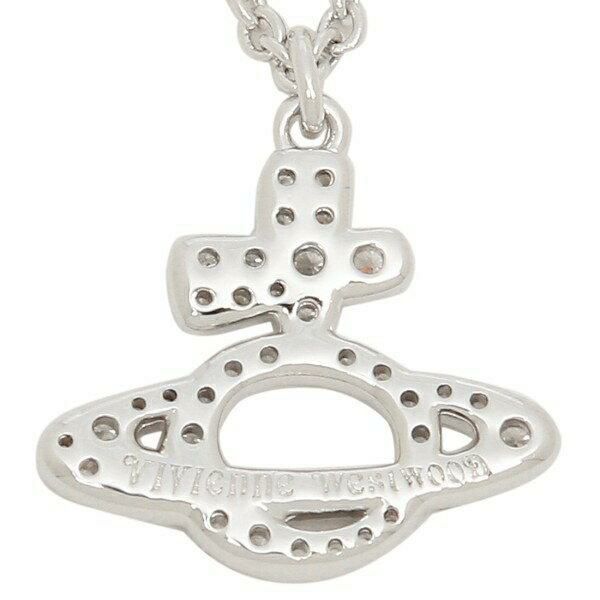 ヴィヴィアンウエストウッド ネックレス アクセサリー レオニー ペンダント レディース VIVIENNE WESTWOOD 63020350 詳細画像