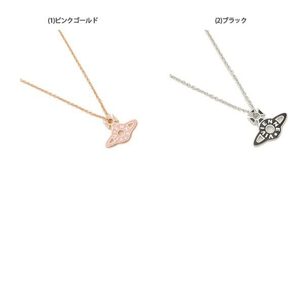 ヴィヴィアンウエストウッド ネックレス アクセサリー ペンダント レディース VIVIENNE WESTWOOD 63020356 詳細画像