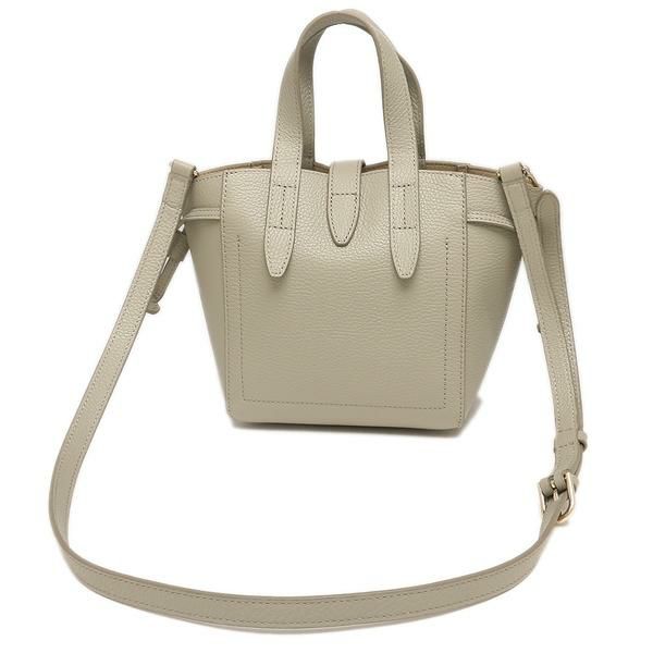 フルラ ハンドバッグ ショルダーバッグ ネット ミニバッグ グレー レディース FURLA BASRFUA HSF000 M7Y00 詳細画像