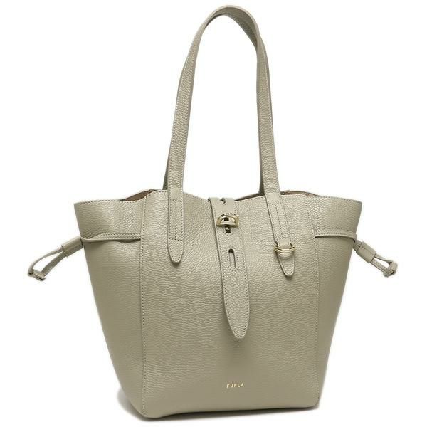 フルラ トートバッグ ネット Mサイズ グレー レディース FURLA BZT0FUA HSF000 M7Y00