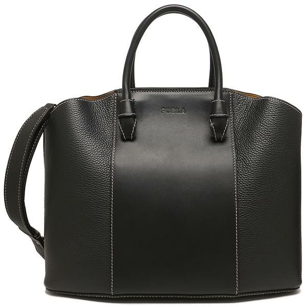 フルラ トートバッグ ショルダーバッグ ミアステラ Lサイズ ブラック レディース FURLA WB00333 BX0053 O6000 A4対応 詳細画像