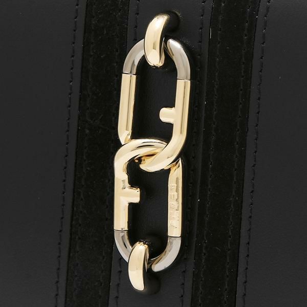 フルラ 三つ折り財布 シレナ Mサイズ ブラック レディース FURLA WP00135 AX0790 O6000 詳細画像