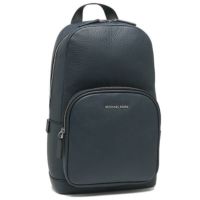 マイケルコース アウトレット ショルダーバッグ クーパー ボディーバッグ ネイビー メンズ レディース MICHAEL KORS 37S1LCOY1L NAVY