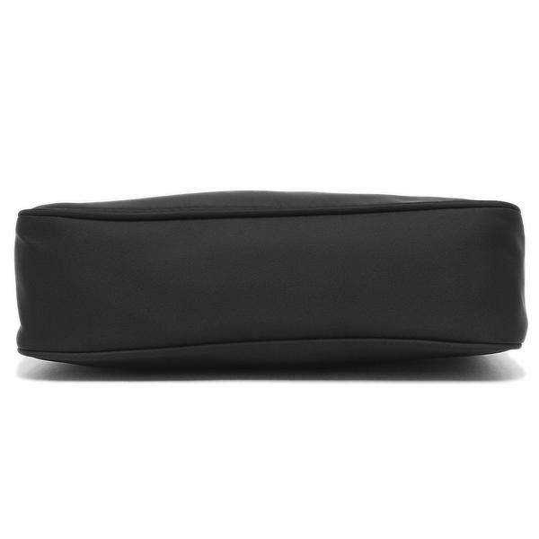 プラダ ショルダーバッグ リエディション リナイロン ミニバッグ トライアングルロゴ ブラック レディース PRADA 1NE515 RDH0 F0002 詳細画像