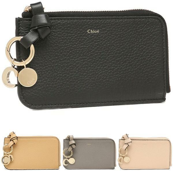 クロエ コインケース アルファベット レディース CHLOE CHC17AP944H9Q CHC21WP944F57