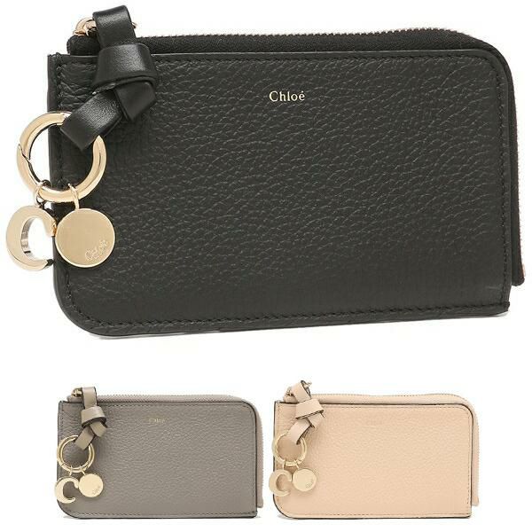クロエ コインケース アルファベット レディース CHLOE CHC17AP944H9Q CHC21WP944F57