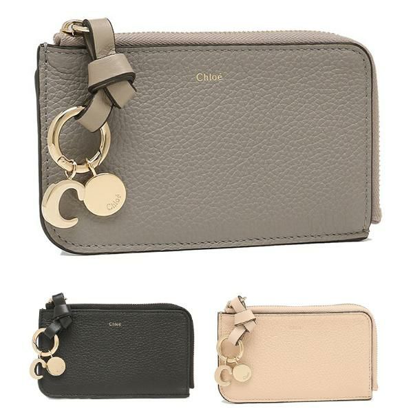 クロエ コインケース アルファベット レディース CHLOE CHC17AP944H9Q CHC21WP944F57