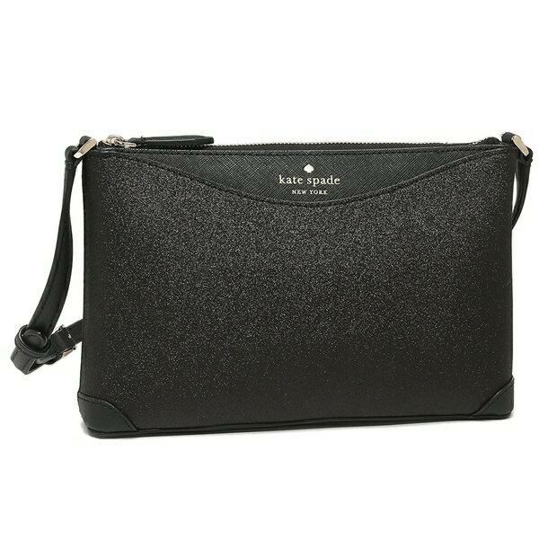 ケイトスペード アウトレット ショルダーバッグ グリッターファブリック レディース KATE SPADE K4624 詳細画像