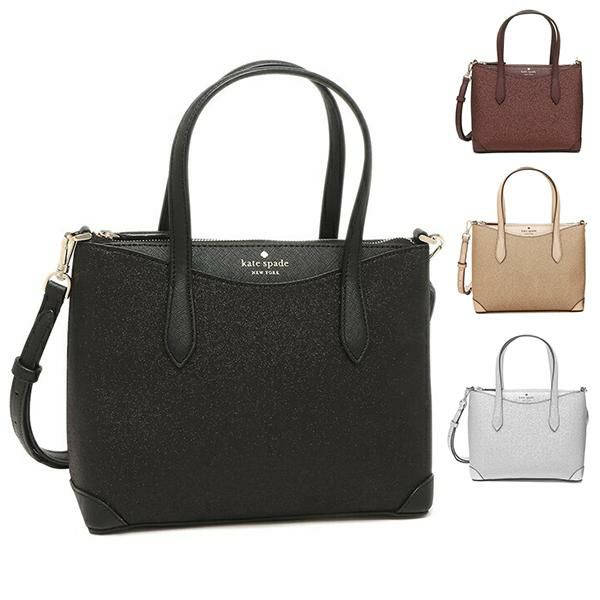 ケイトスペード アウトレット ハンドバッグ ショルダーバッグ グリッター レディース KATE SPADE K4625