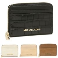 マイケルコース アウトレット コインケース ジェットセットトラベル カードケース レディース MICHAEL KORS 35T1GTVZ2E