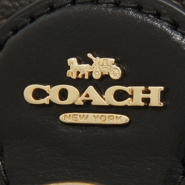 コーチ アウトレット 財布 シグネチャー ベージュ ブラウン レディース COACH C6897 IMNOX 詳細画像