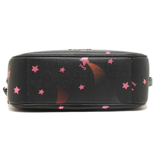 コーチ アウトレット ショルダーバッグ 星柄 ブラック マルチ レディース COACH C7247 IMA47 詳細画像