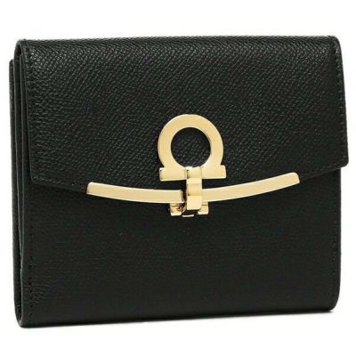 フェラガモ 二つ折り財布 レディース Salvatore Ferragamo 22C911
