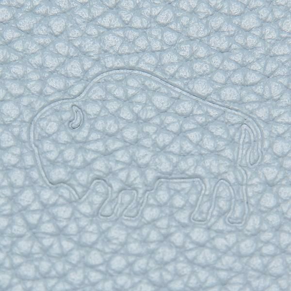 イルビゾンテ ポーチ ブルー メンズ レディース IL BISONTE SCA068 PI0005 BL226P 詳細画像