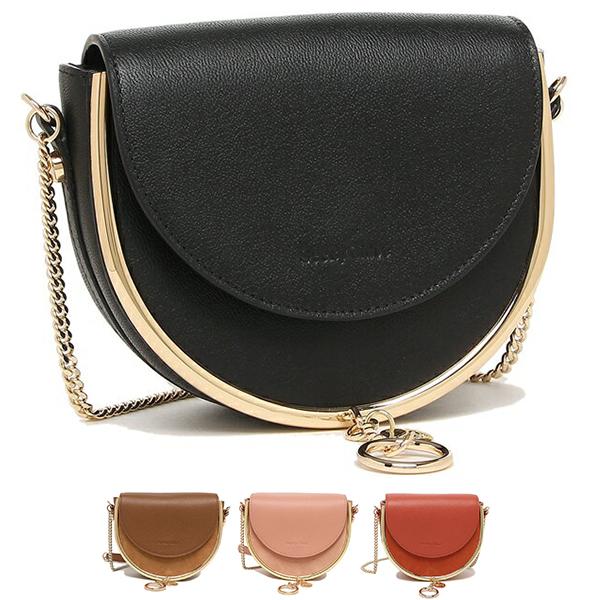 シーバイクロエ ショルダーバッグ マラ レディース SEE BY CHLOE CHS20USA57388 CHS20ASA57820