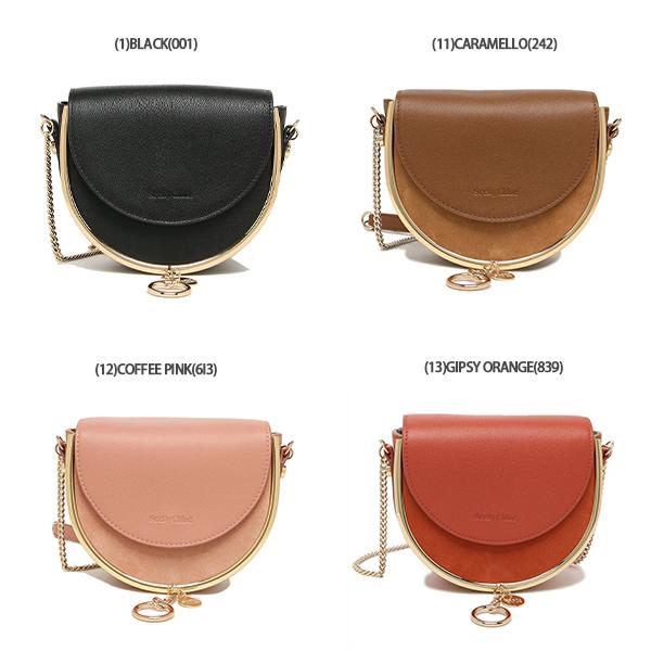 シーバイクロエ ショルダーバッグ マラ レディース SEE BY CHLOE CHS20USA57388 CHS20ASA57820 詳細画像