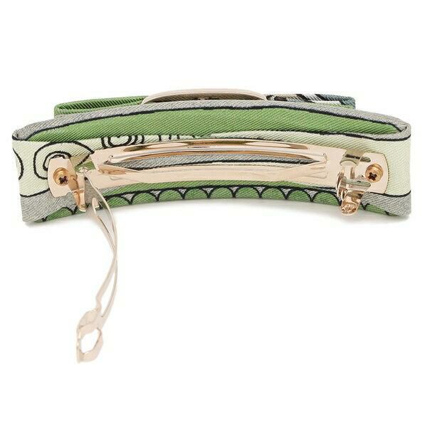 サルヴァトーレフェラガモ バレッタ アクセサリー ヴァラボウ ヘアクリップ ヘアアクセサリー レディース Salvatore Ferragamo 340135 詳細画像