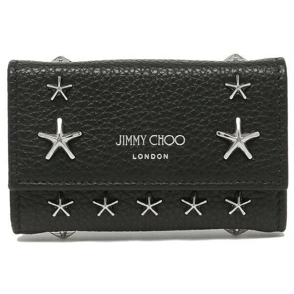 ジミーチュウ キーケース ホーウィック メンズ レディース JIMMY CHOO LTR UUF 詳細画像