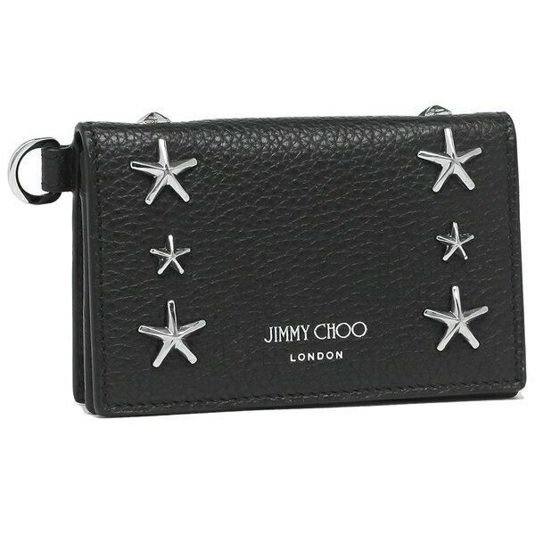 ジミーチュウ カードケース クリフィー メンズ JIMMY CHOO UUF 詳細画像