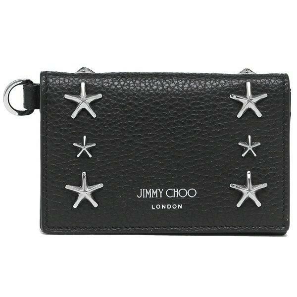 ジミーチュウ カードケース クリフィー メンズ JIMMY CHOO UUF 詳細画像