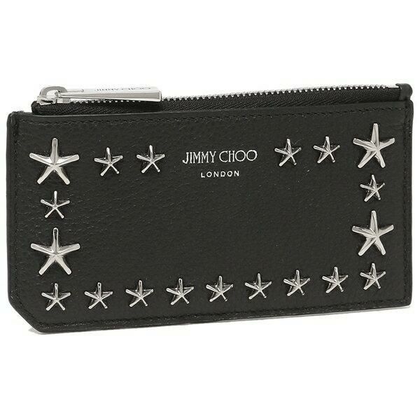 ジミーチュウ カードケース ケイシー コインケース フラグメントケース メンズ JIMMY CHOO UUF 詳細画像