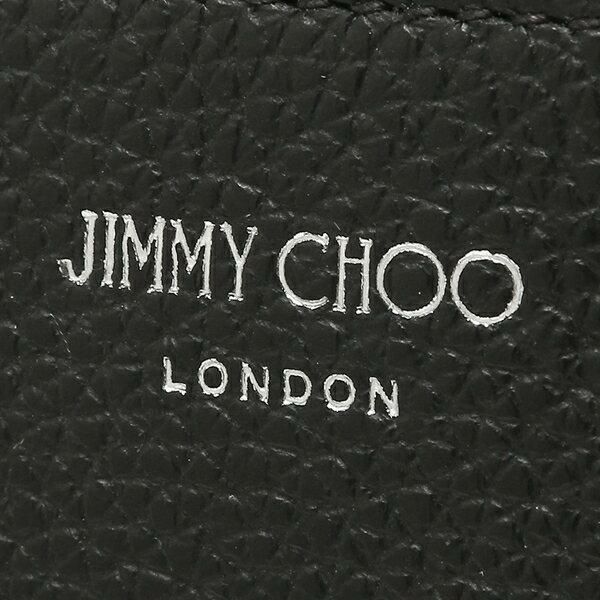 ジミーチュウ カードケース ケイシー コインケース フラグメントケース メンズ JIMMY CHOO UUF 詳細画像