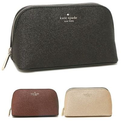 ケイトスペード　ポーチ kate spade NEW YORK ケイトスペード ポーチ katespade レザー